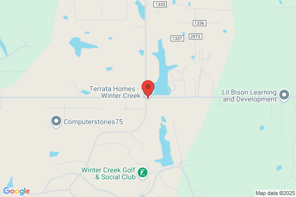 Terrata Homes - Winter Creek