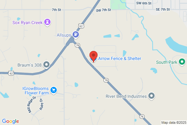 Arrow Fence & Shelter LLC