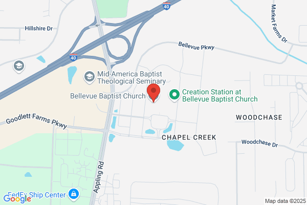 Bellevue Baptist Church