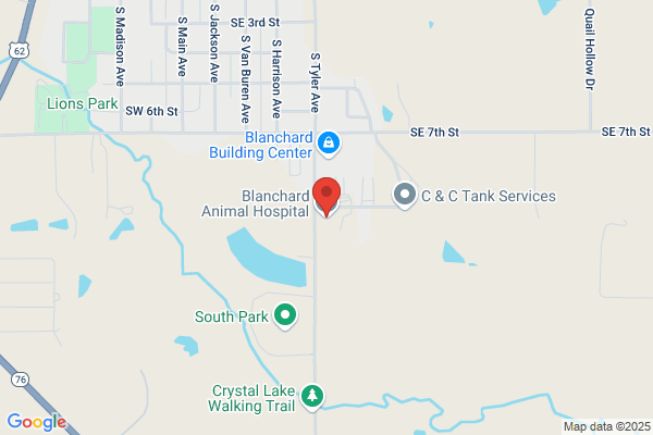 Blanchard Animal Hospital