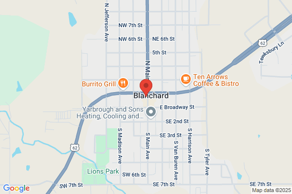 Blanchard Flowers & Gifts