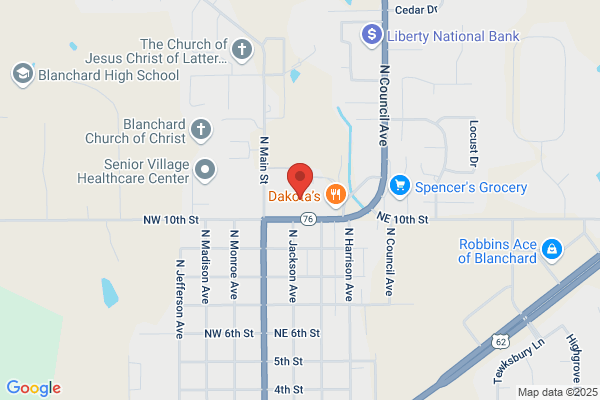 Blanchard Public Library