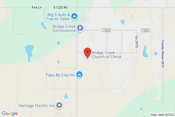 Bridge Creek Church of Christ