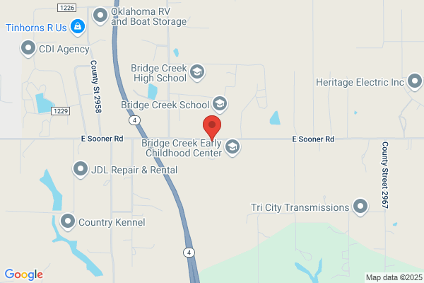 Bridge Creek School, Elementary
