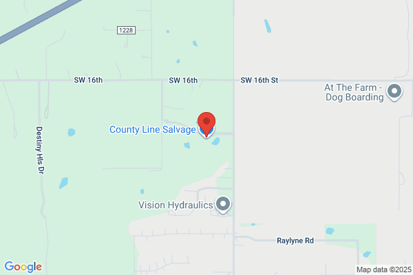 County Line Salvage