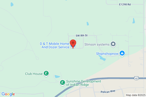 D & T Mobile Home And Dozer Service