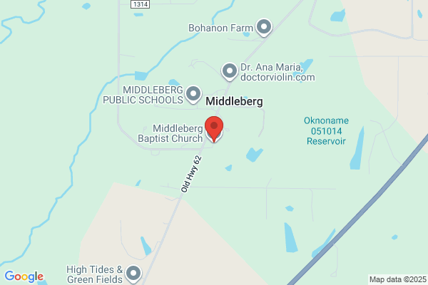 Middleberg Baptist Church