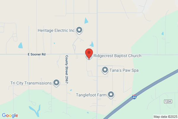 Ridgecrest Baptist Church