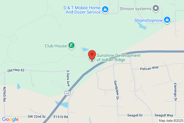 The Golf Club At Indian Ridge Llc