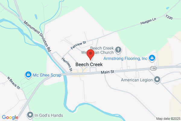 Beech Creek Boro Water Co