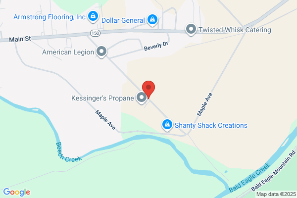 Beech Creek Township Supervisor