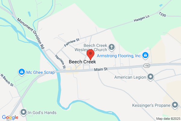 Beech Creek-Blanchard Jaycees