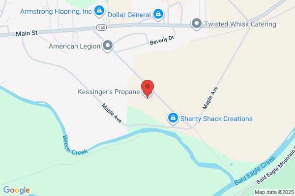 Kessinger Propane Inc