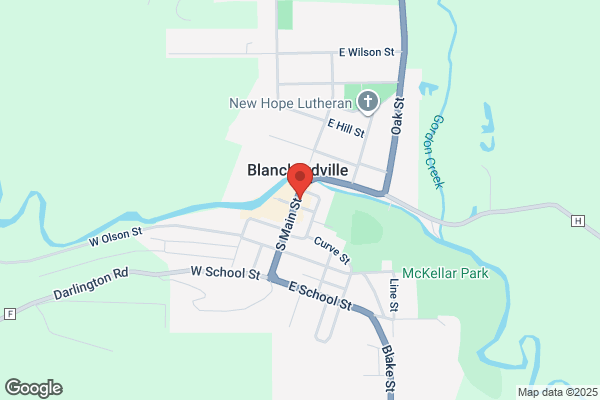 Blanchardville Veterinary Clinic Inc