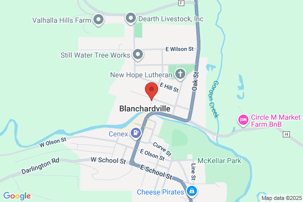 United Methodist Church of Blanchardville