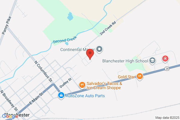 Blanchester Mobile Home Park