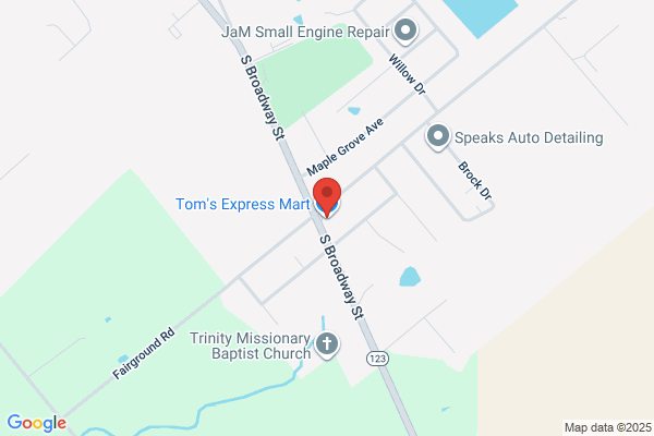 Bob's Shoppers Mart