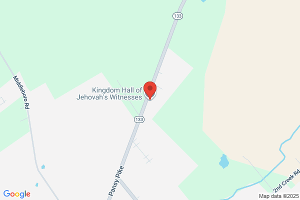 Kingdom Hall of Jehovah's Witnesses