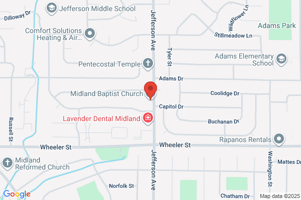 Midland Baptist Church
