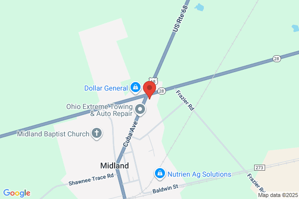 Midland First Stop
