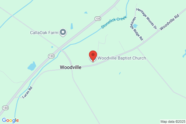 Woodville Baptist Church