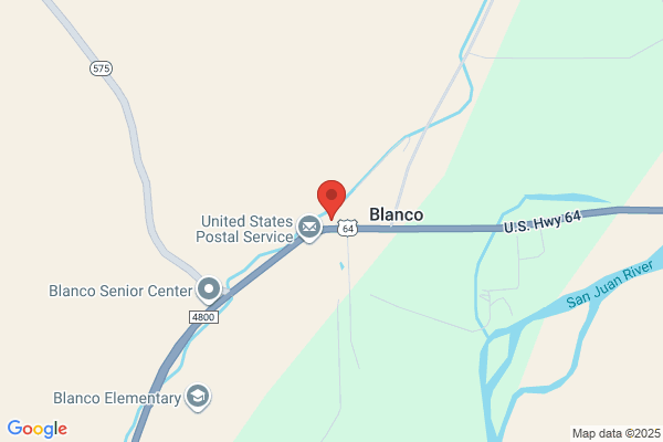 Blanco Fire Department