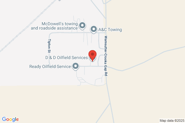D & D Oilfield Service Inc