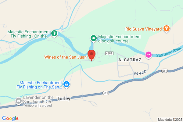 Wines of the San Juan
