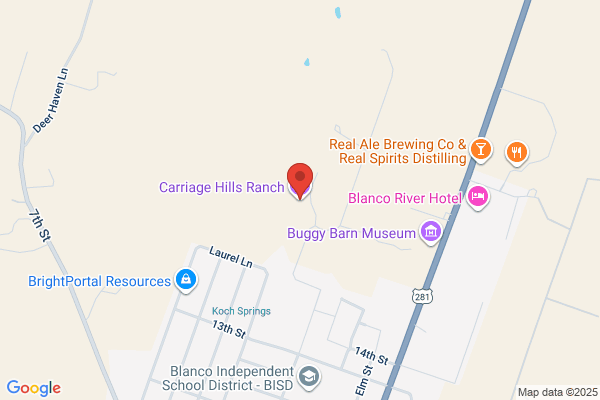 Carriage Hills Ranch