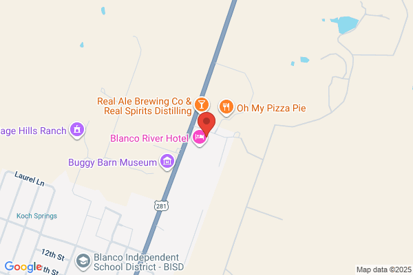 Blanco AC, Electrical, & Plumbing