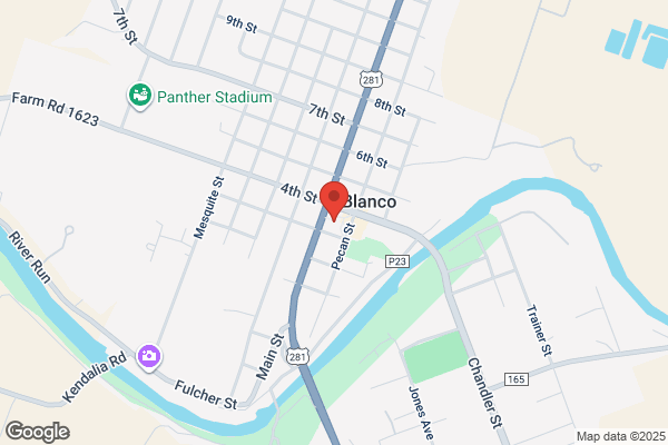 Blanco Chamber of Commerce
