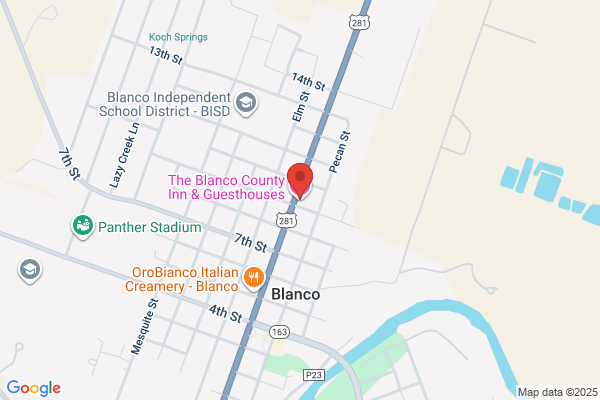 Blanco County Inn