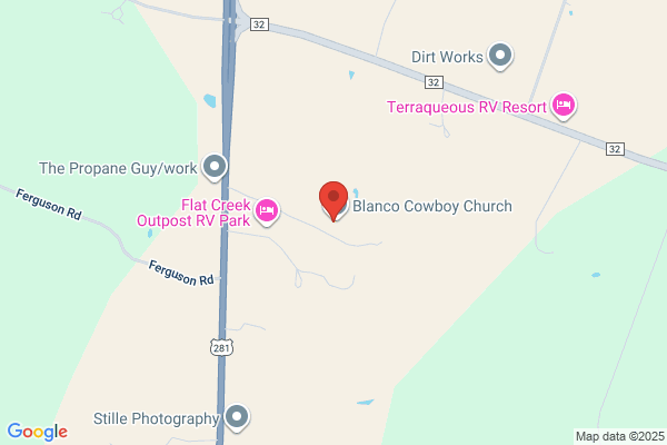 Blanco Cowboy Church