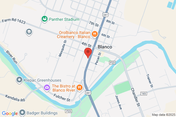 Blanco Floral & Gift Shop