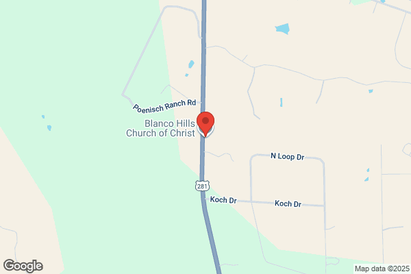 Blanco Hills Church of Christ