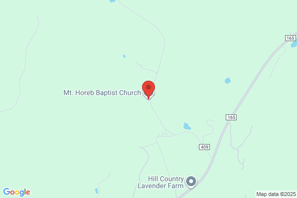 Mount Horeb Baptist Church