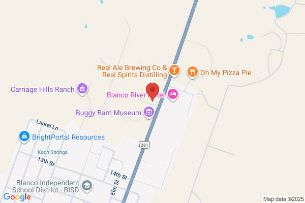 NAPA Auto Parts - Third Coast Distributing Blanco