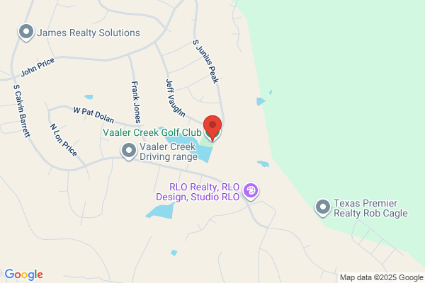 Vaaler Creek Golf Club