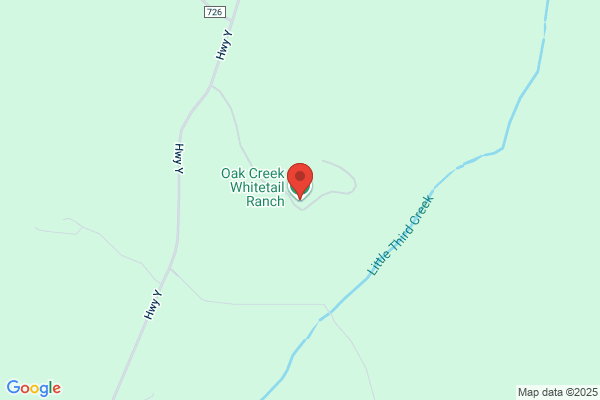 Oak Creek Whitetail Ranch LLC