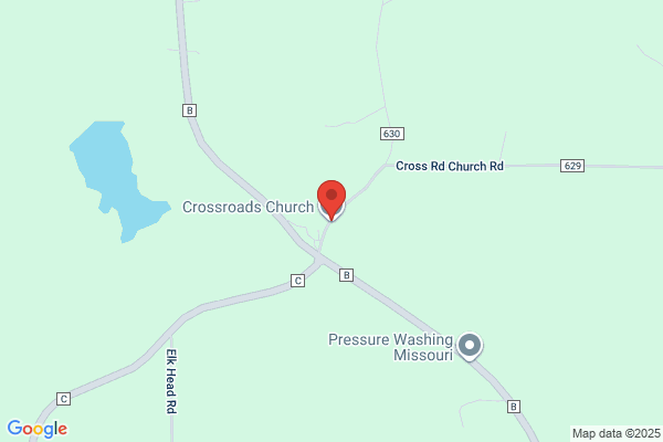 Cross Roads Baptist Church
