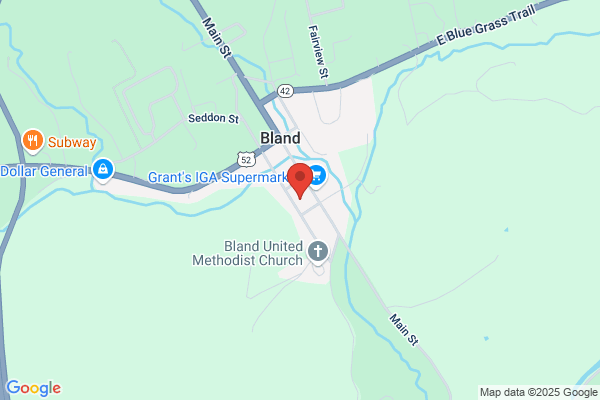 Bland Community Water Authority