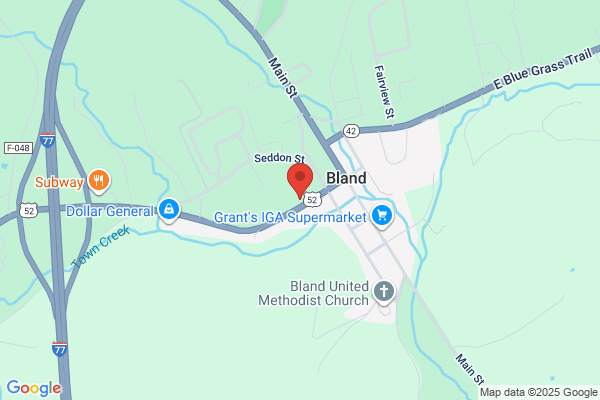 Bland County Farm Bureau