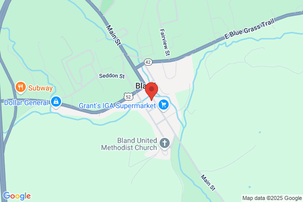 Bland Funeral Chapel-Highland