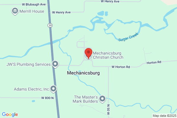 Mechanicsburg Christian Church
