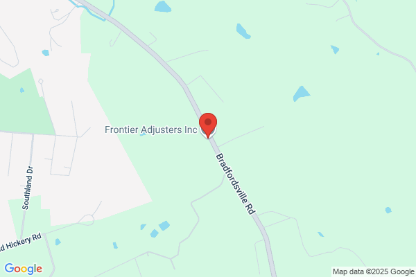 Frontier Adjusters