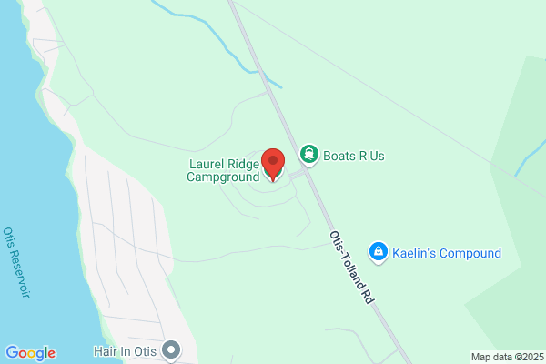 Laurel Ridge Camping Area