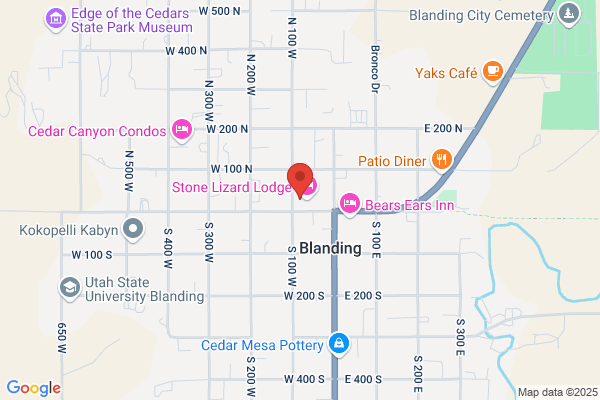 Blanding Sunset Inn
