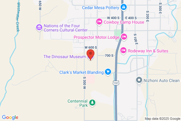 Dinosaur Museum the