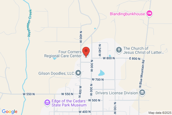 Four Corners Regional Care Center