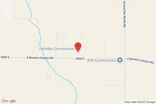 Holliday Jerry Constr Co